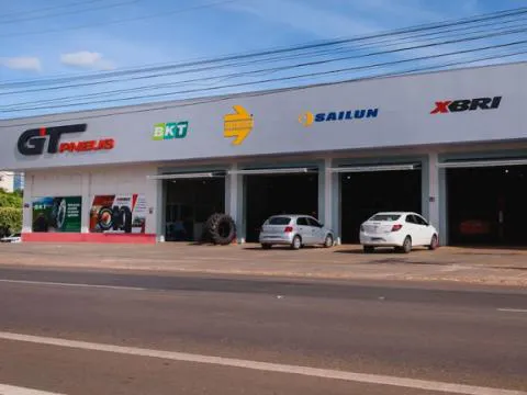  - 1 - GT Pneus